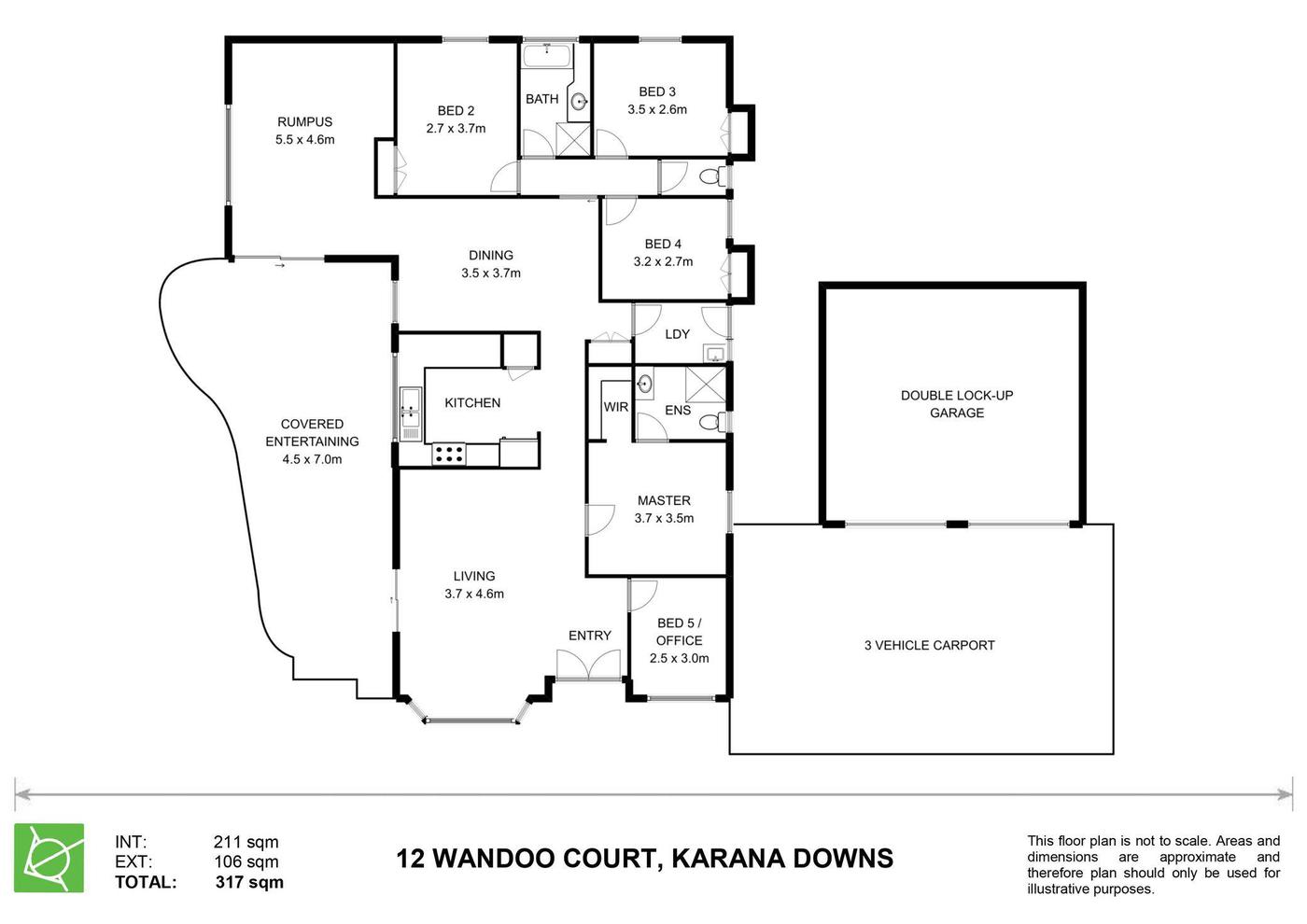 12 Wandoo Court