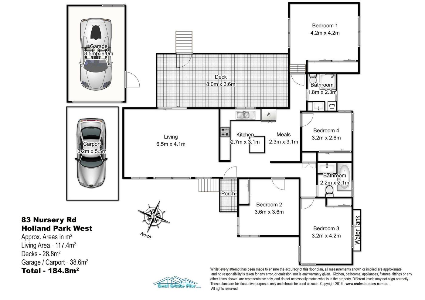 83 Nursery Road