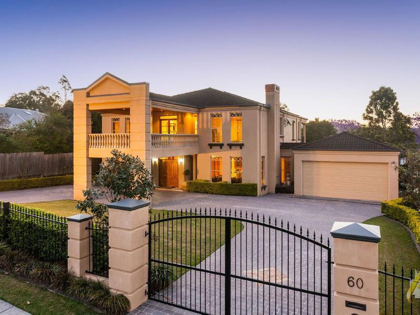 60 Kintyre Street