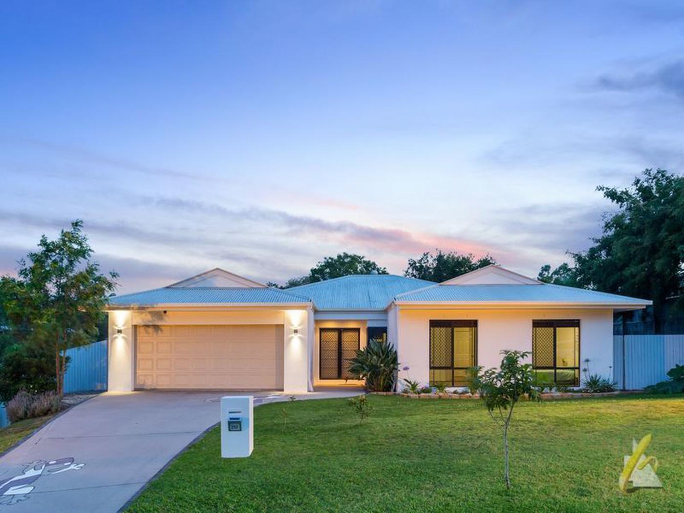 213 Gibson Crescent, BELLBOWRIE QLD 4070 House Sold 213 Gibson Crescent, BELLBOWRIE QLD 4070 House Sold