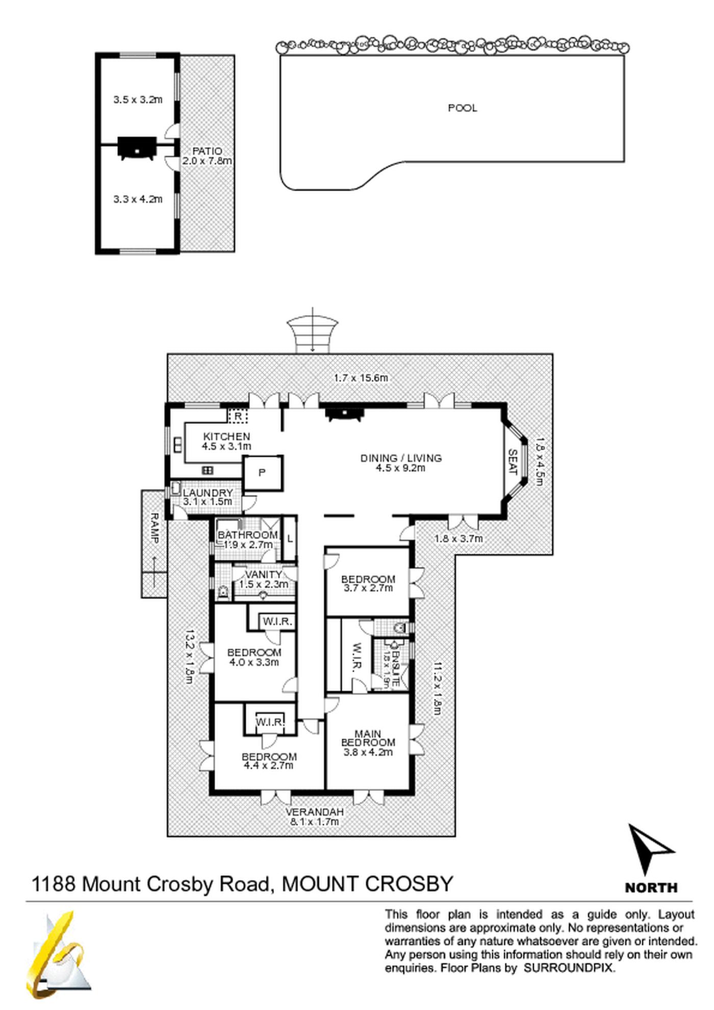 1188 Mount Crosby Road