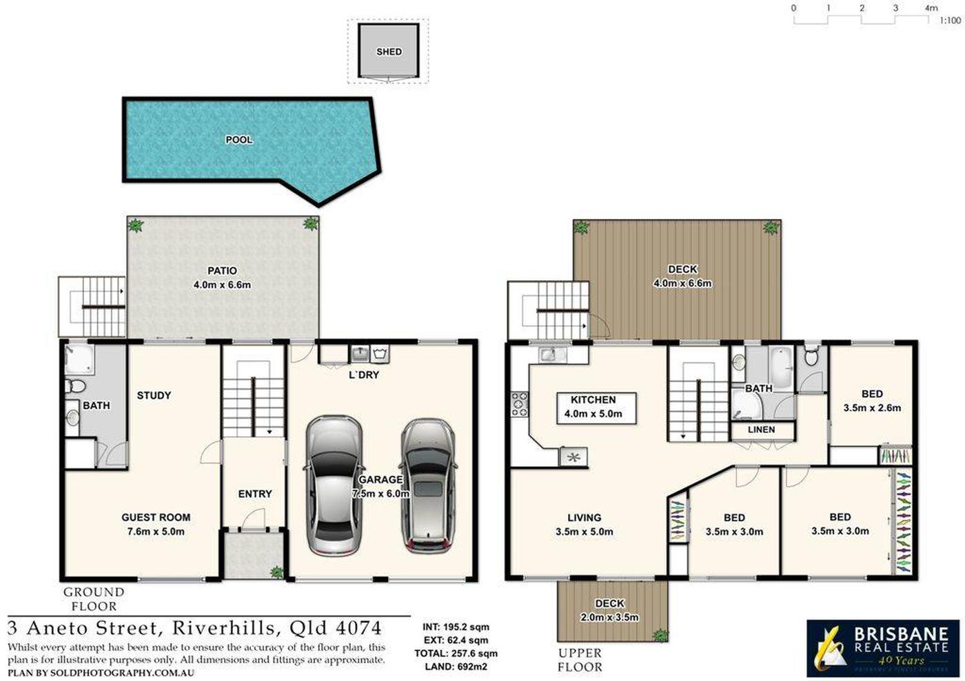 3 Aneto Street
