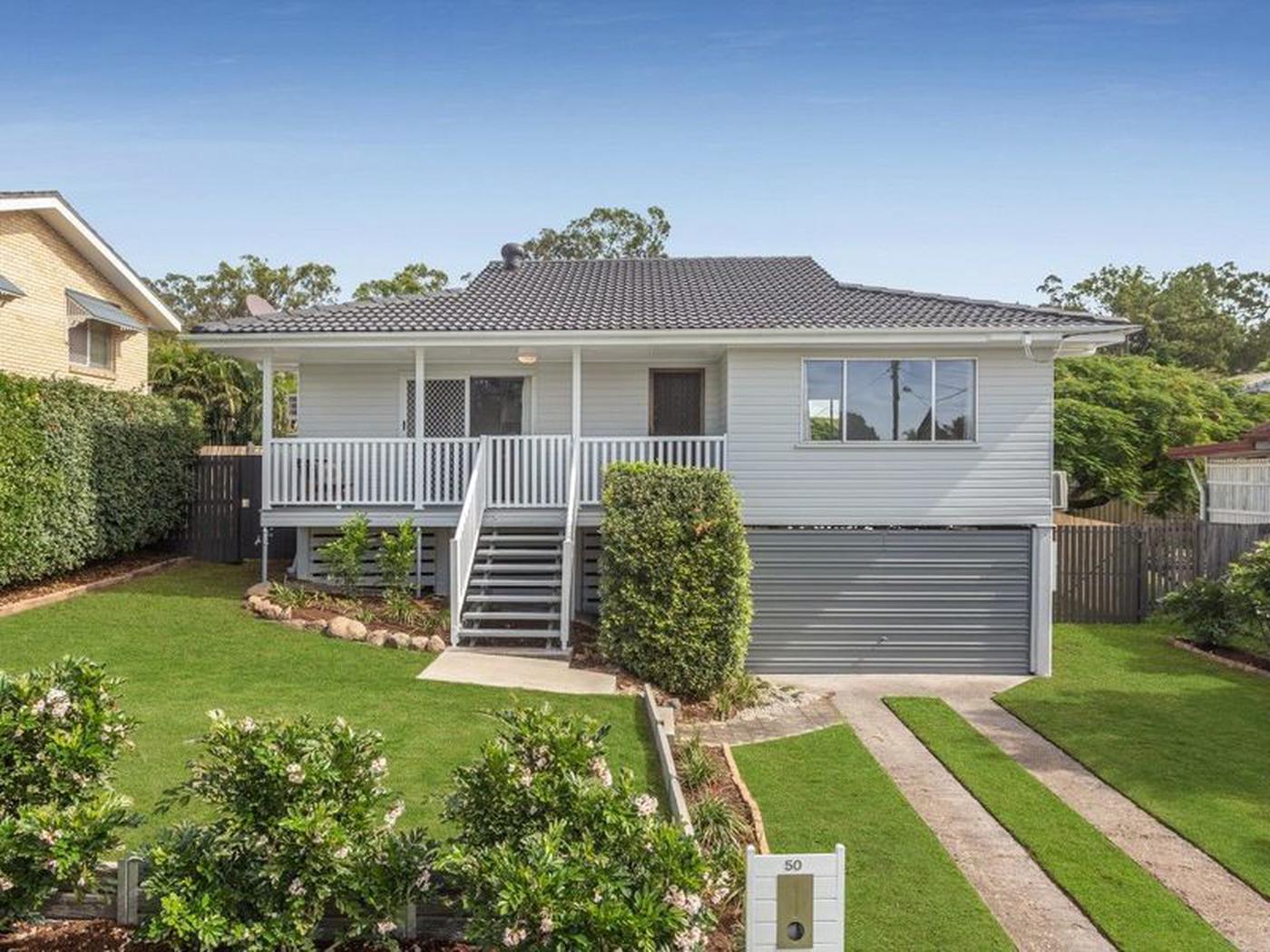 50 Muirlea Street, OXLEY QLD 4075 House Sold