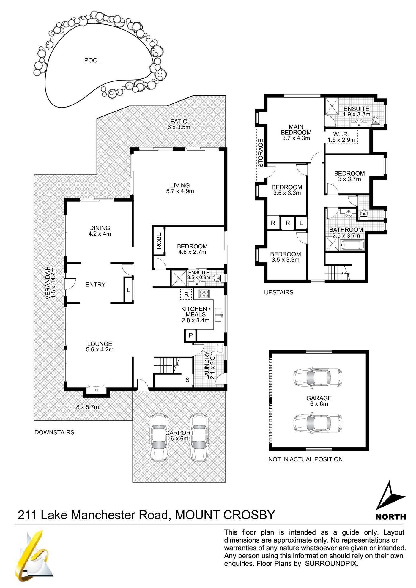 211 Lake Manchester Road
