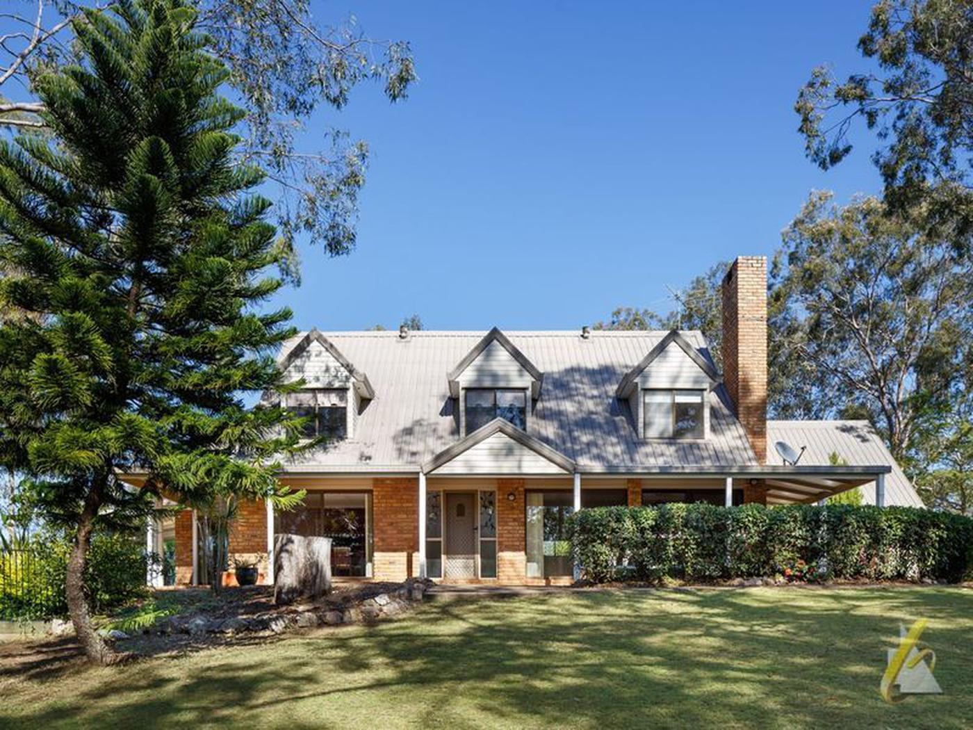 211 Lake Manchester Road, Mount Crosby QLD 4306 AcreageSemirural