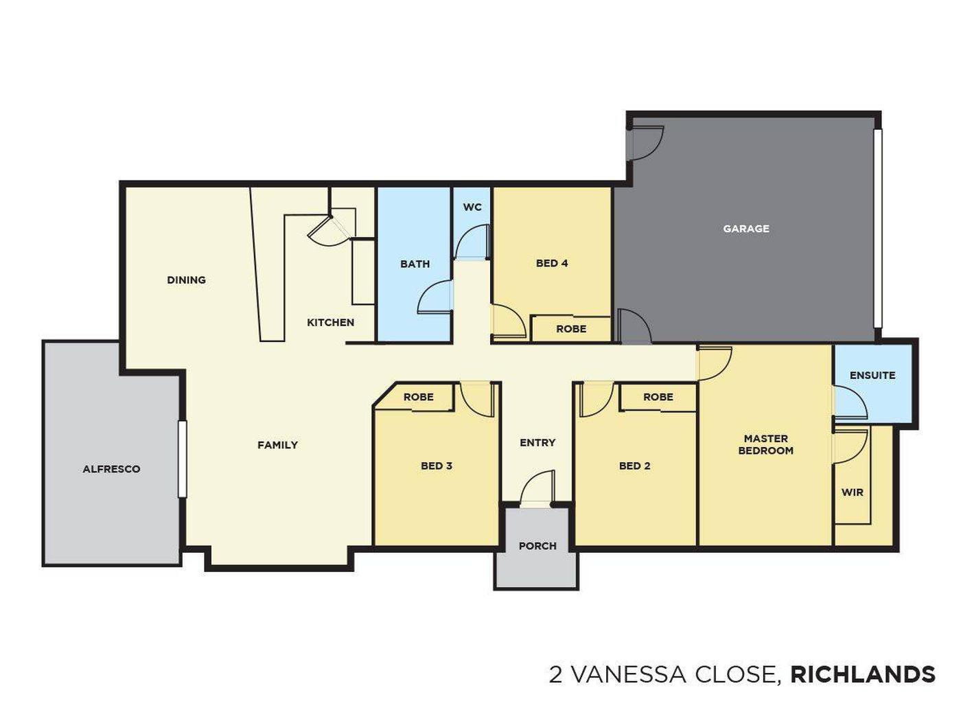 2 Vanessa Close