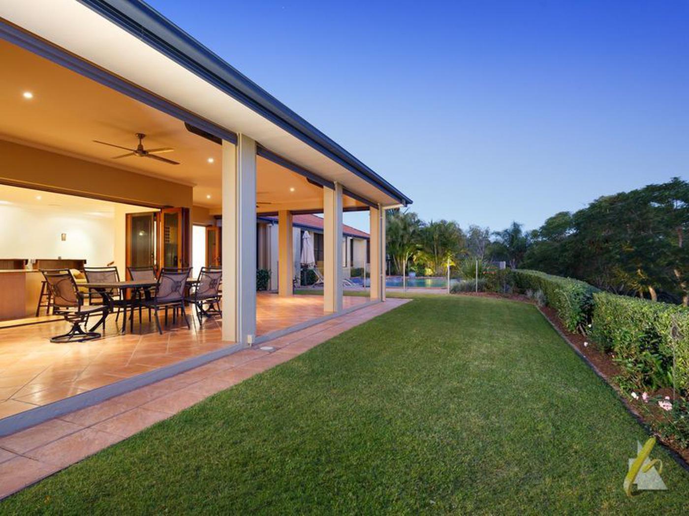 183 Circuit, Pullenvale QLD 4069 House Sold