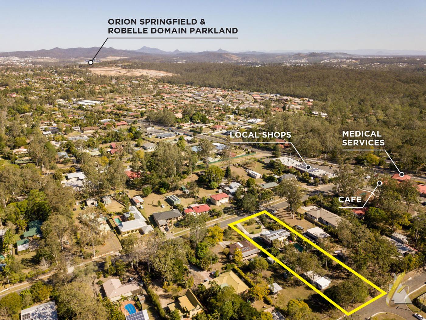 12 Langley Road, Camira QLD 4300 House Sold