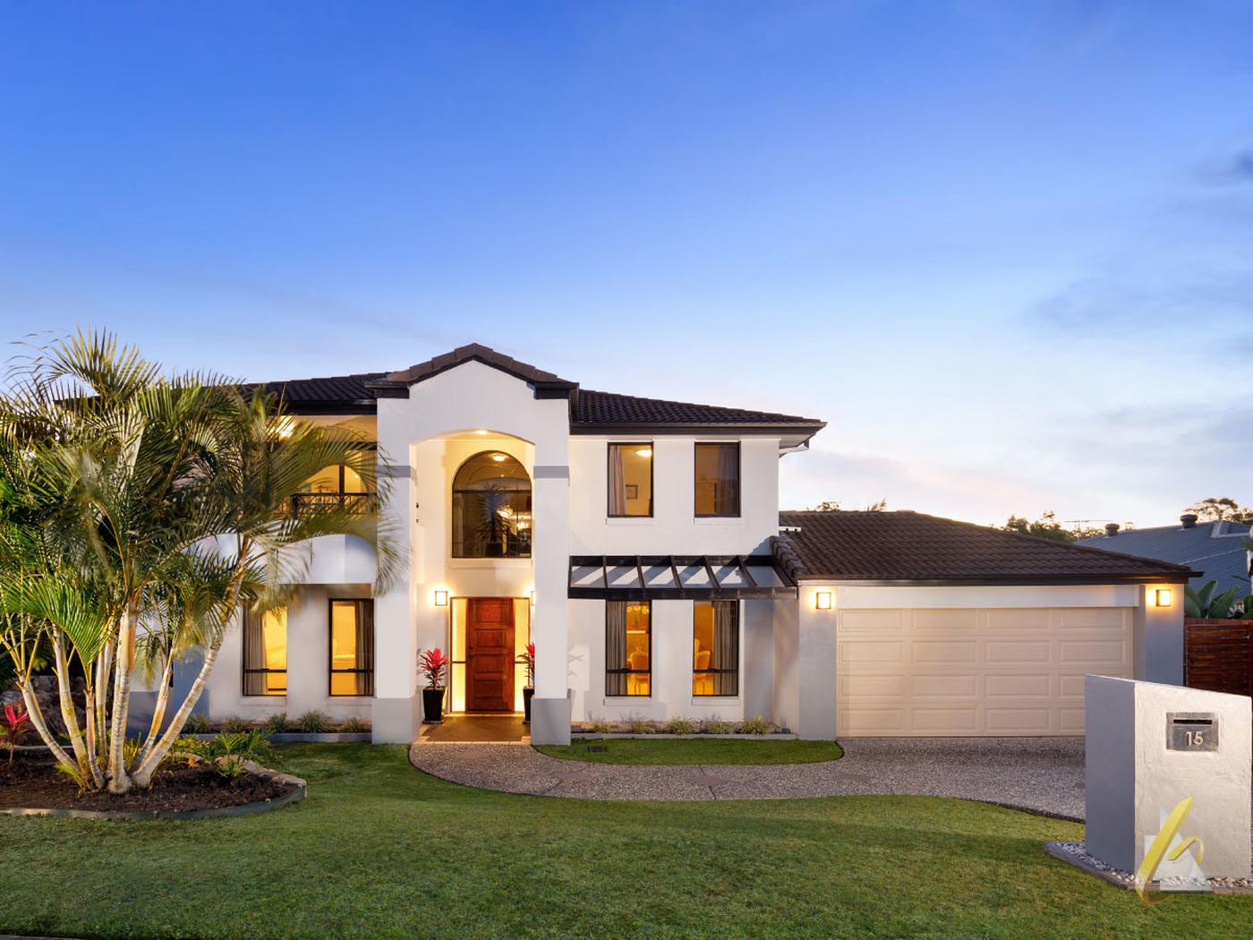15 Arthur Terrace