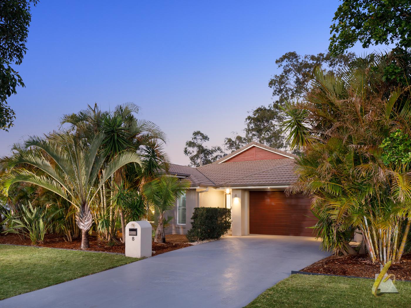 8 Athena Close