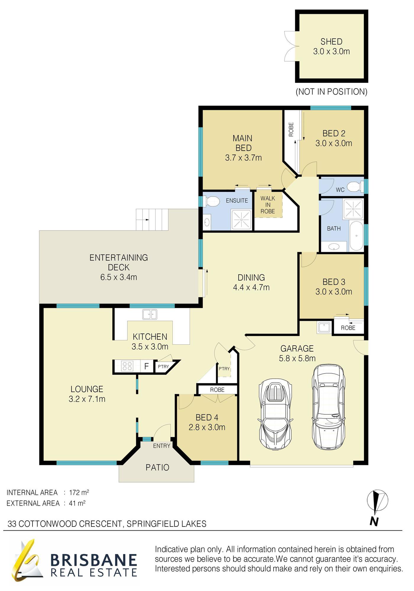 33 Cottonwood Crescent