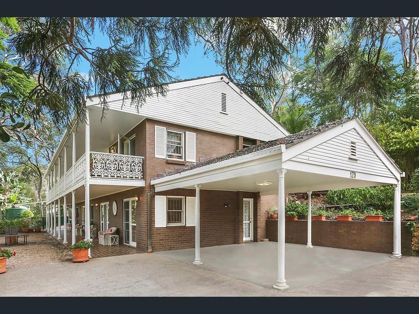 179 Kenmore Road, Kenmore QLD 4069 House Sold