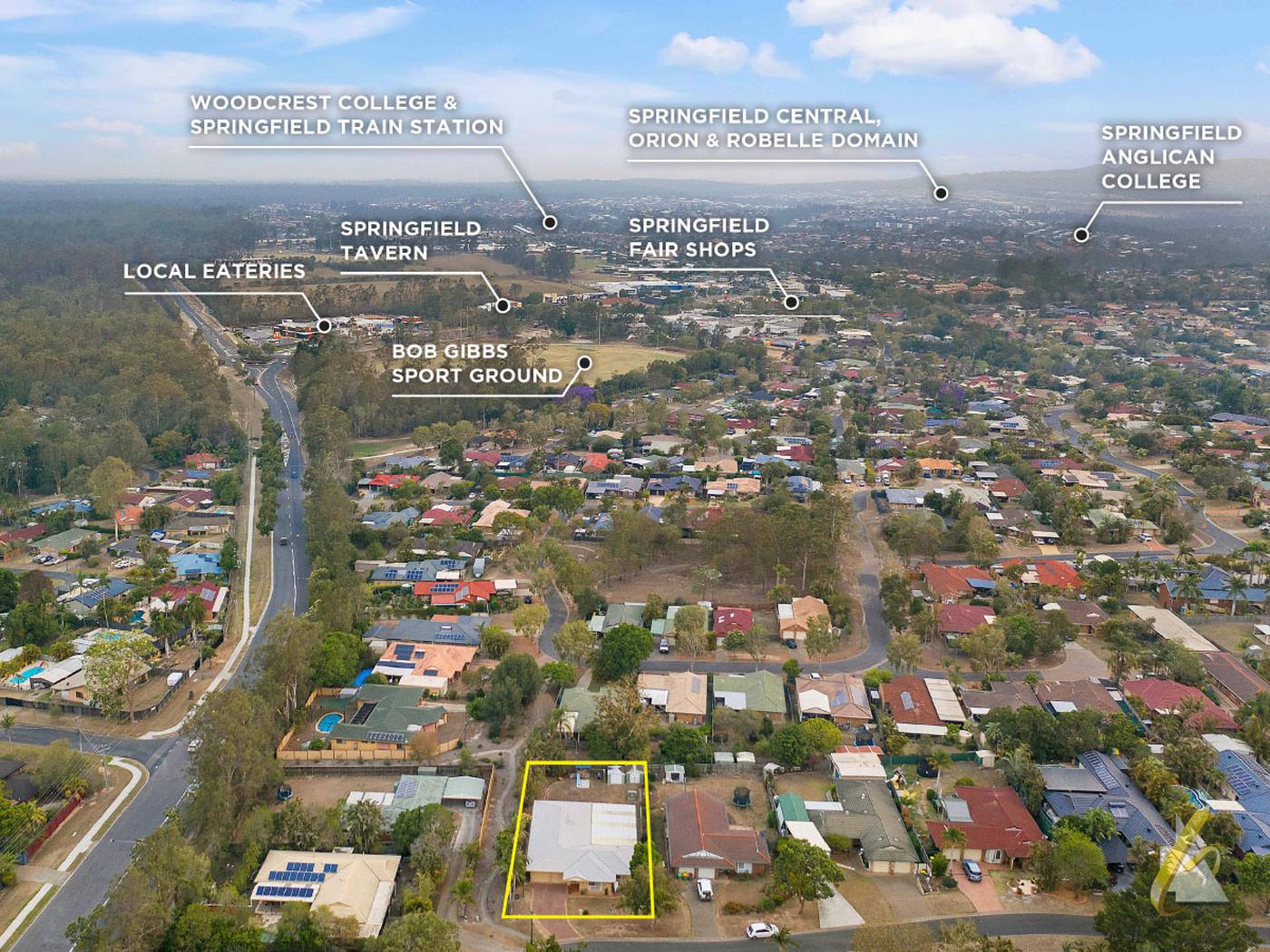 19 Ivy Street, Springfield QLD 4300 House Sold brisbanerealestate