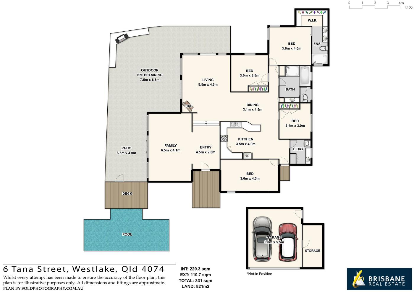 6 Tana Street