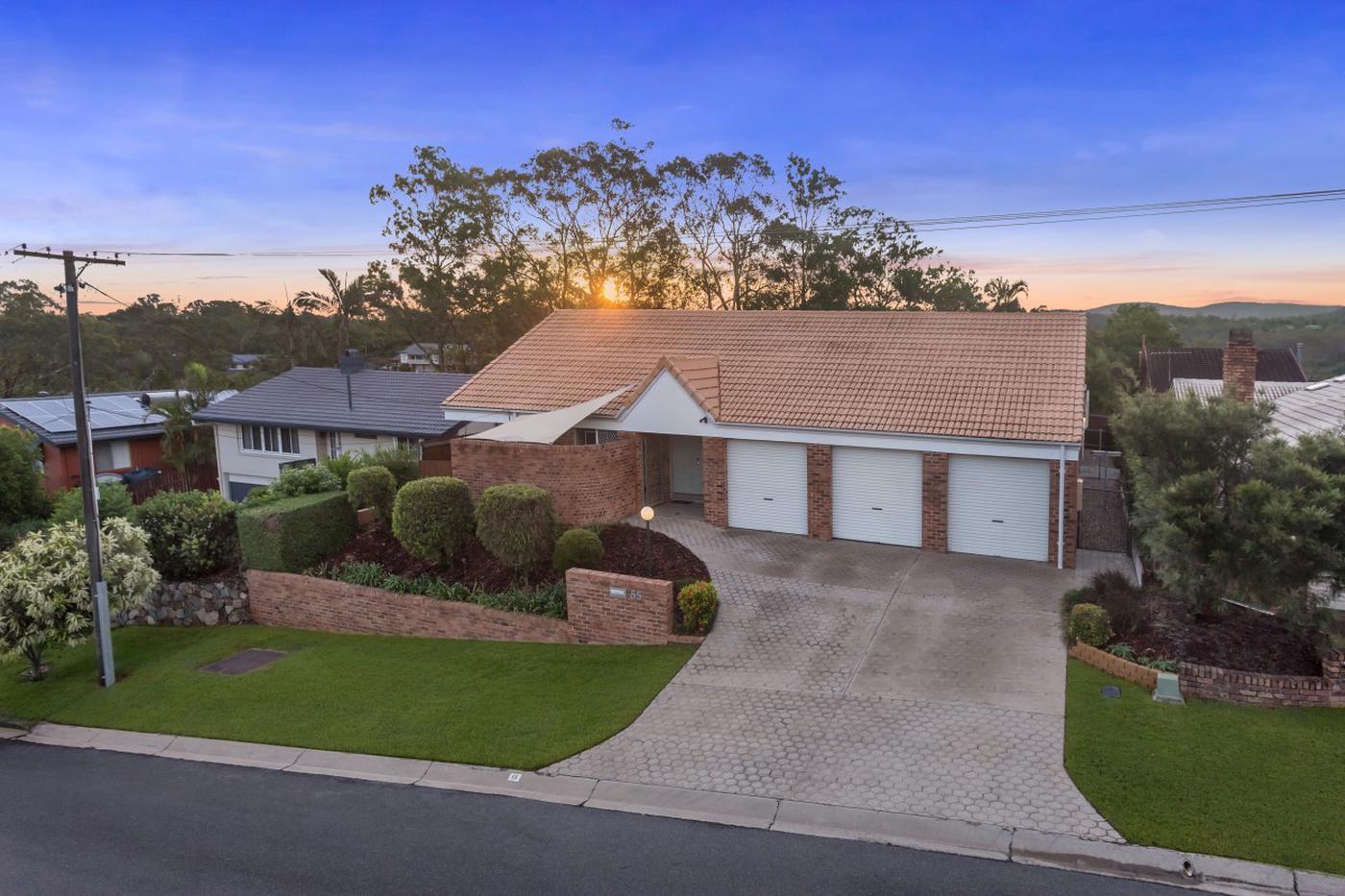 55 Gem Road, Kenmore QLD 4069 House Sold