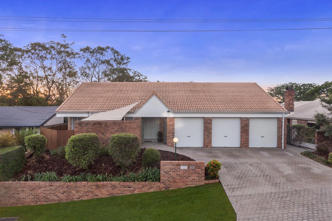 55 Gem Road, Kenmore QLD 4069 House Sold