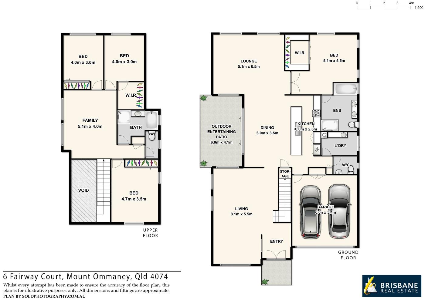 6 Fairway Court