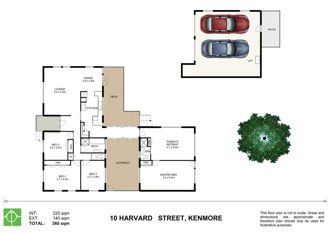 10 Harvard Street