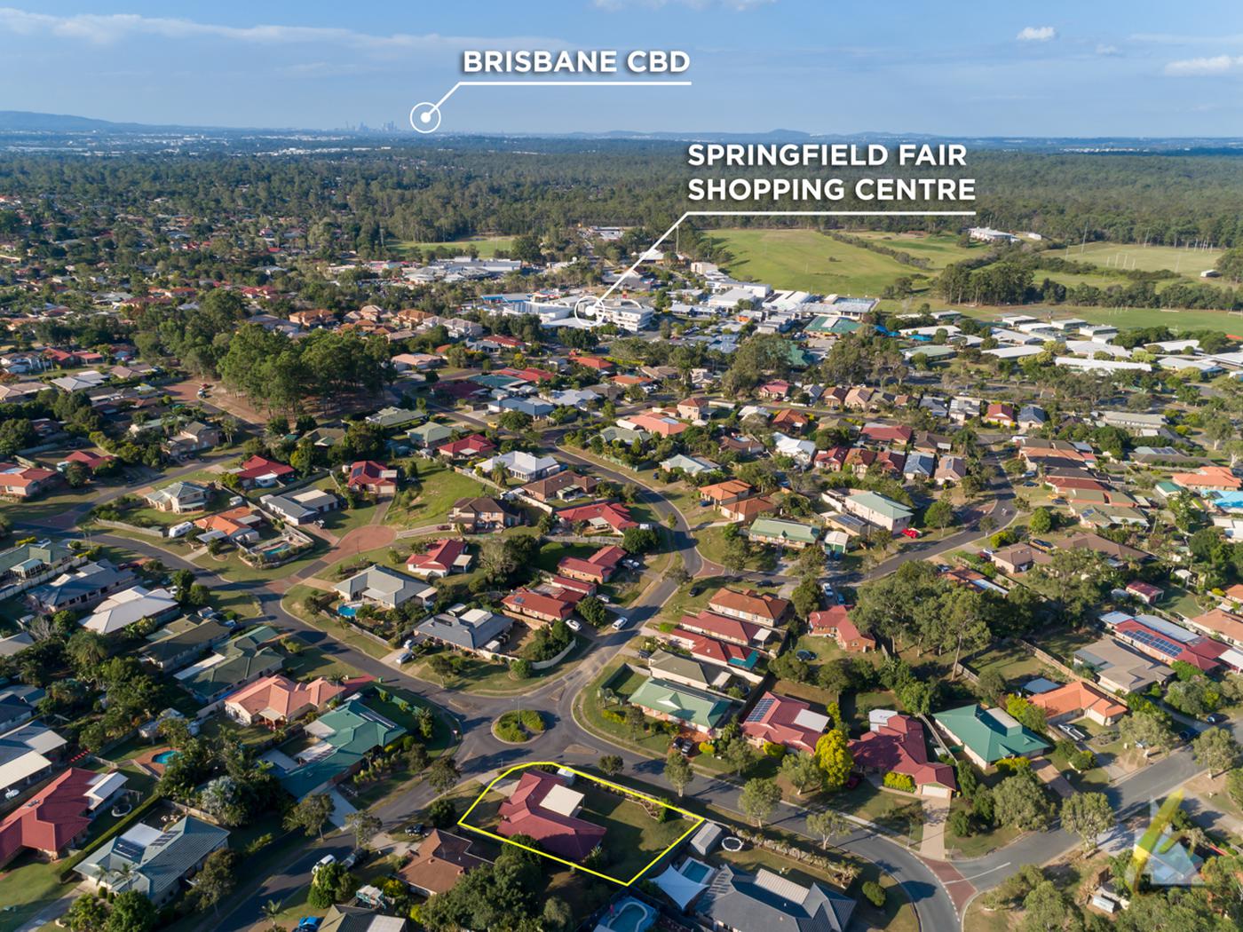 49 Streamview Crescent, Springfield QLD 4300 House Sold