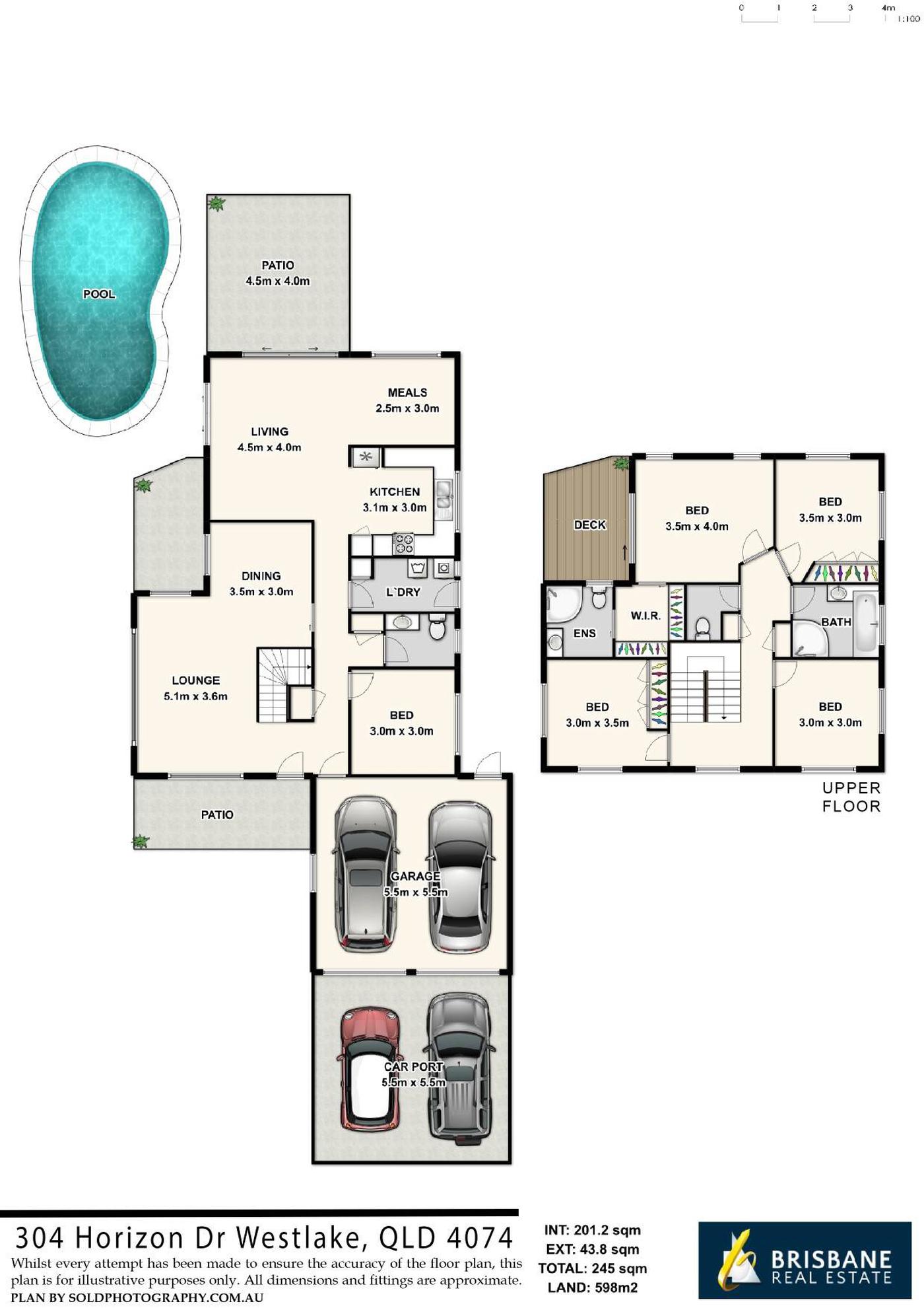 304 Horizon Drive