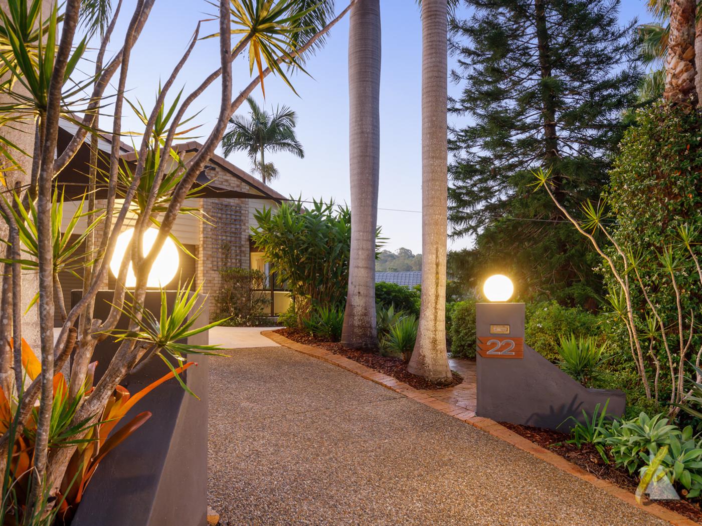 22 Tuckett Street, Kenmore Hills QLD 4069 House Sold