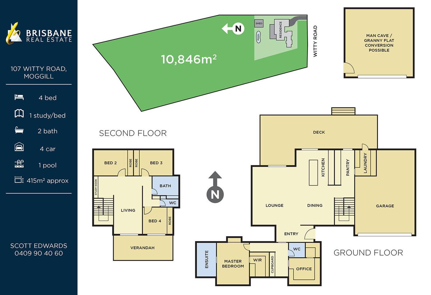 107 Witty Road