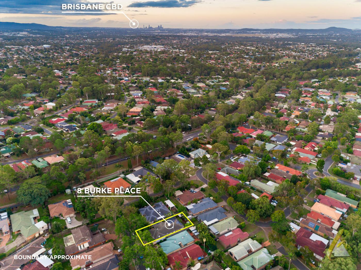 8 Burke Place, Forest Lake QLD 4078 House Sold brisbanerealestate