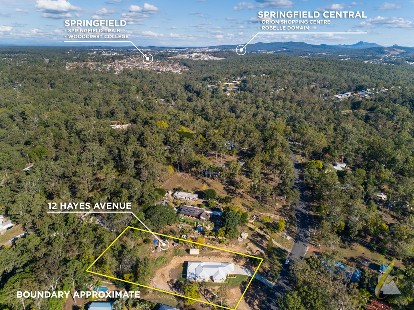 12 Hayes Avenue, Camira QLD 4300 AcreageSemirural Sold