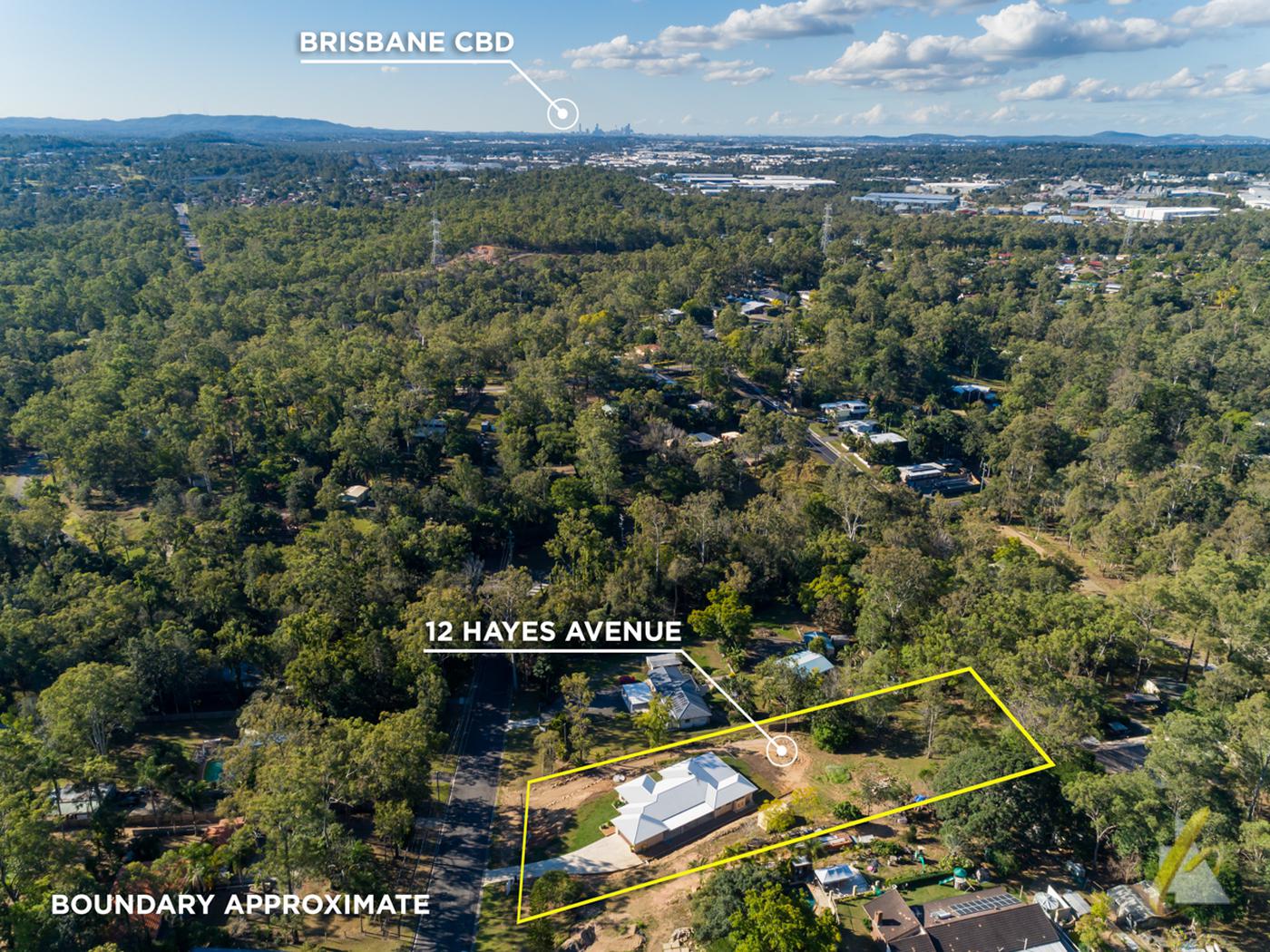 12 Hayes Avenue, Camira QLD 4300 AcreageSemirural Sold