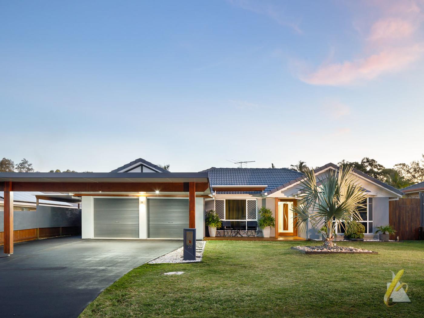 22 Macquarie Circuit, Forest Lake QLD 4078 House Sold