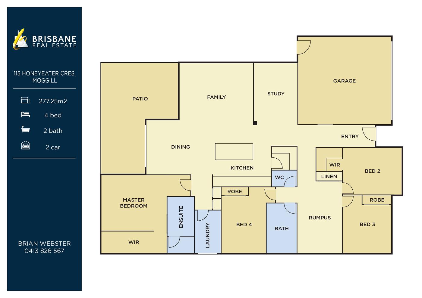 115 Honeyeater Crescent