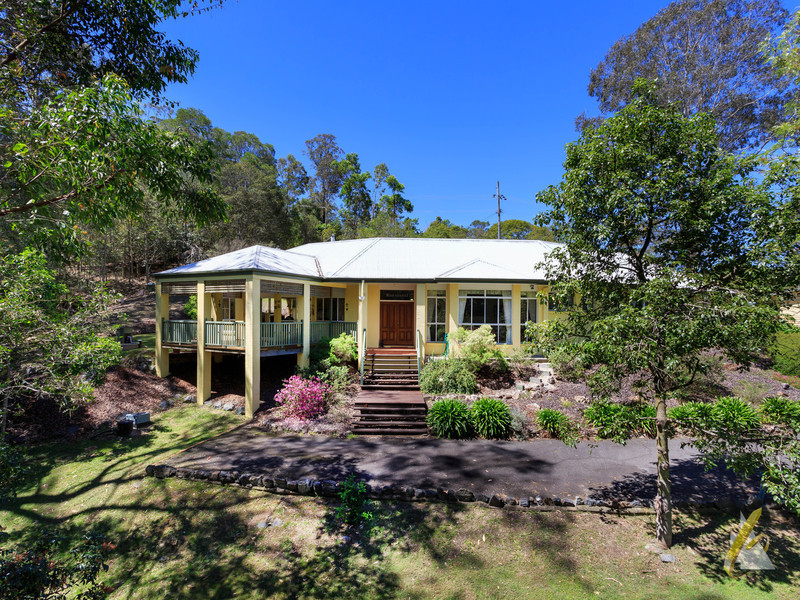 581 Gold Creek Road, BROOKFIELD QLD 4069 Property Information