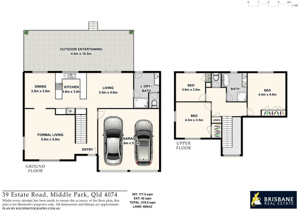 39 Estate Road, MIDDLE PARK QLD 4074 House Sold brisbanerealestate