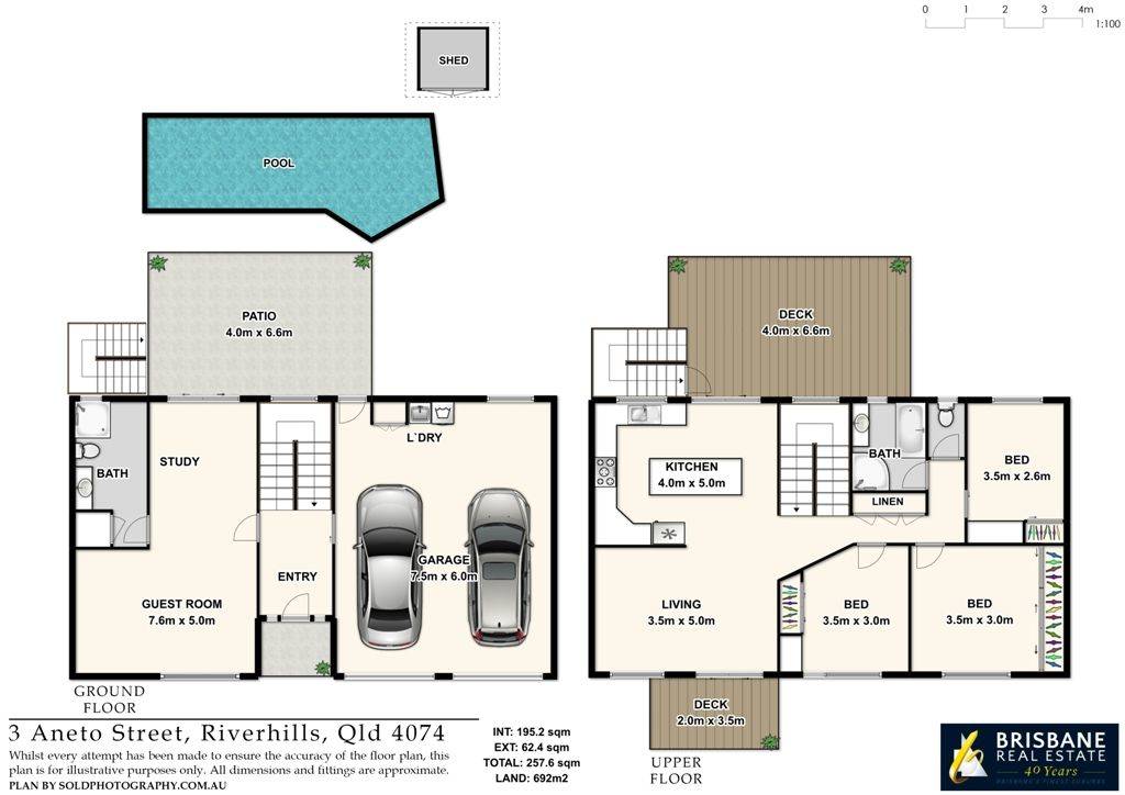 3 Street, RIVERHILLS QLD 4074 House Sold