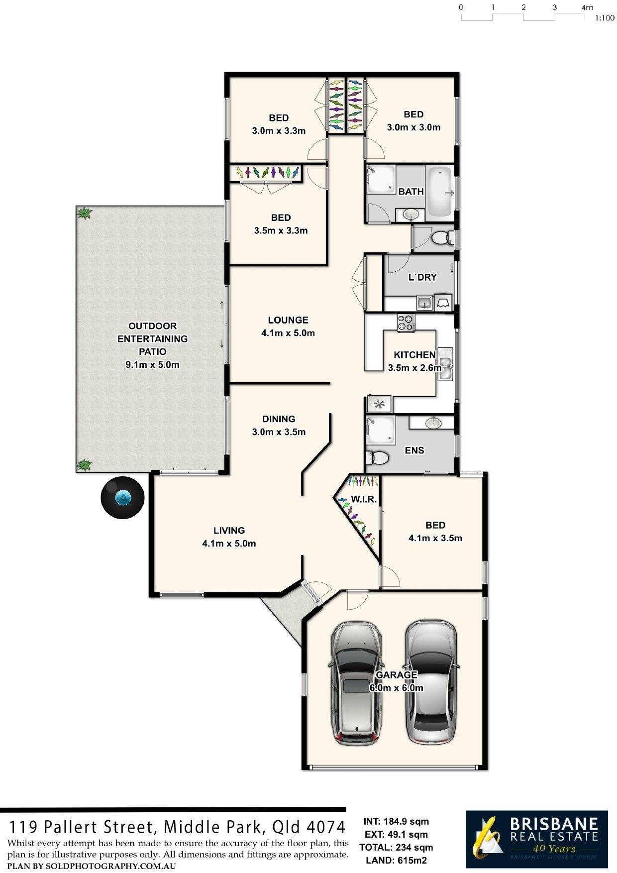 119 Pallert Street, Middle Park QLD 4074 House Sold