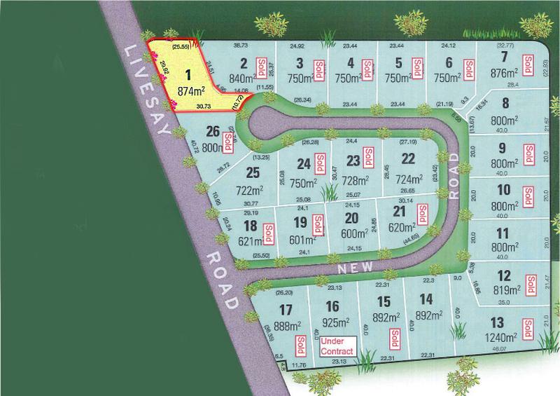 Lot 1 Mcgrath Court, Moggill, QLD, 4070