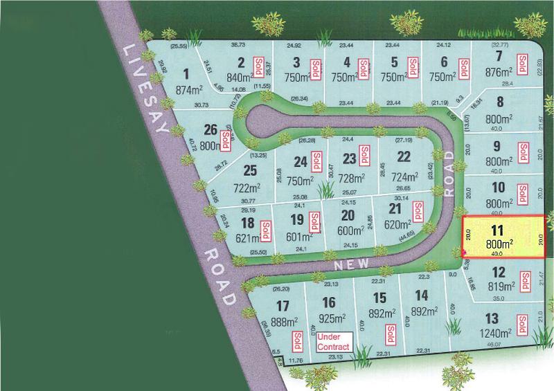 Lot 11 Mcgrath Court
