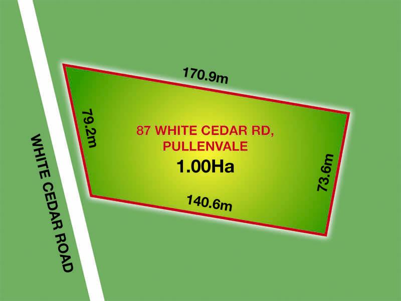 87 White Cedar Road,  Pullenvale