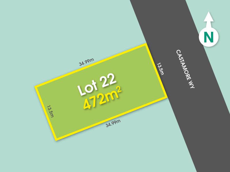 Lot 22 Castamore Wy, Richlands, QLD, 4077