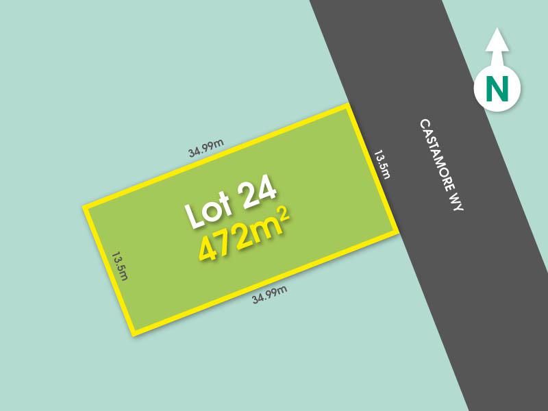 Lot 24 Castamore Wy, Richlands, QLD, 4077