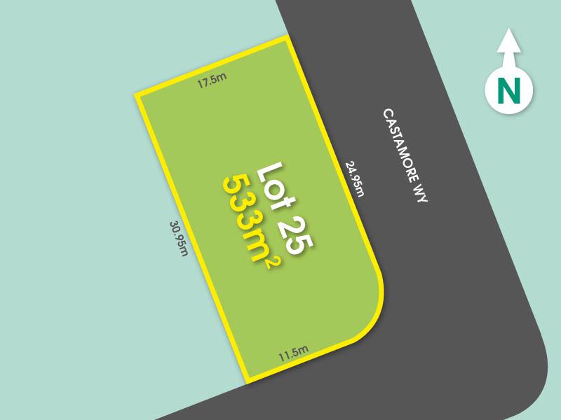 Lot 25 Castamore Wy, Richlands, QLD, 4077