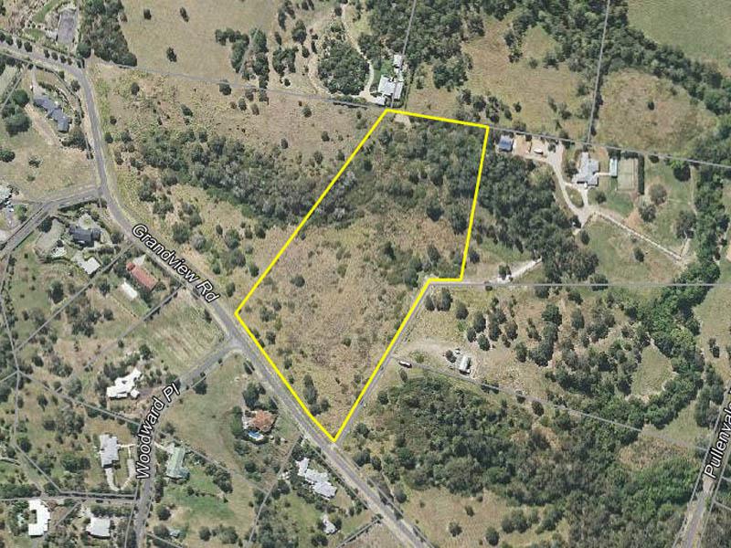 317 Grandview Rd,  Pullenvale