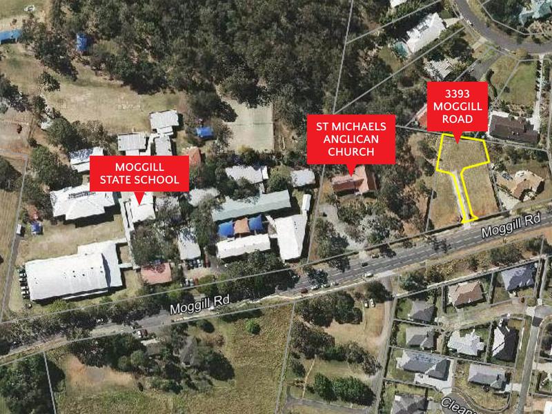 3393 Moggill Road