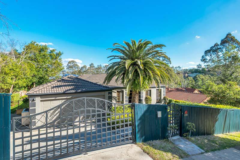 40 Advanx Street,  Kenmore Hills