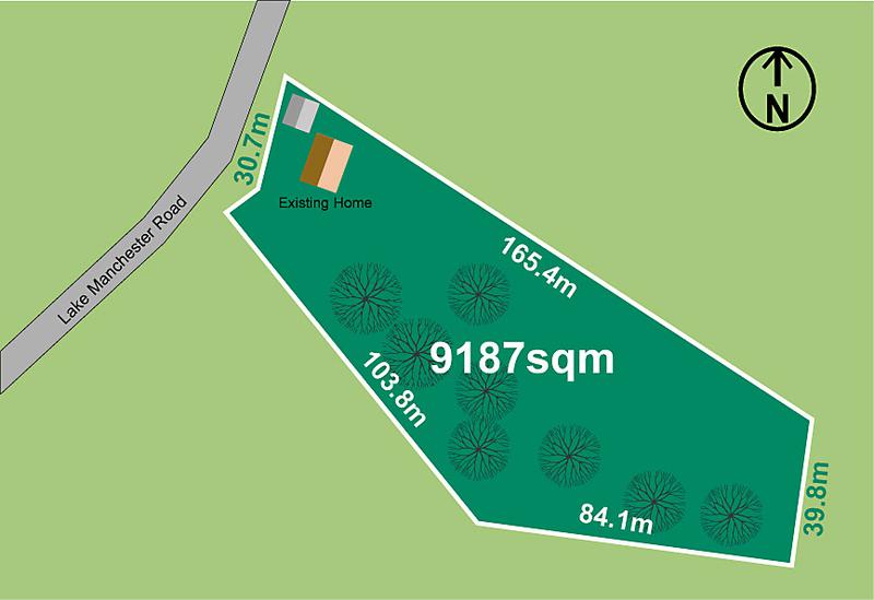 167 Lake Manchester Road