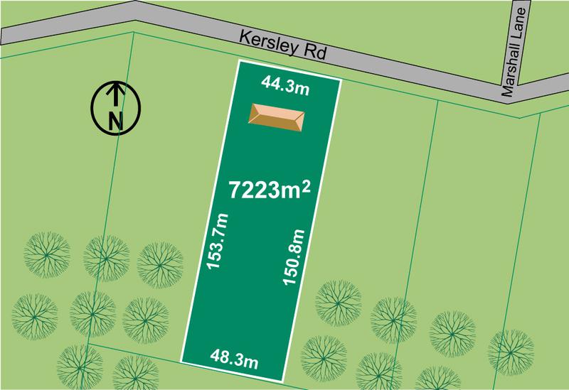 23 Kersley Rd