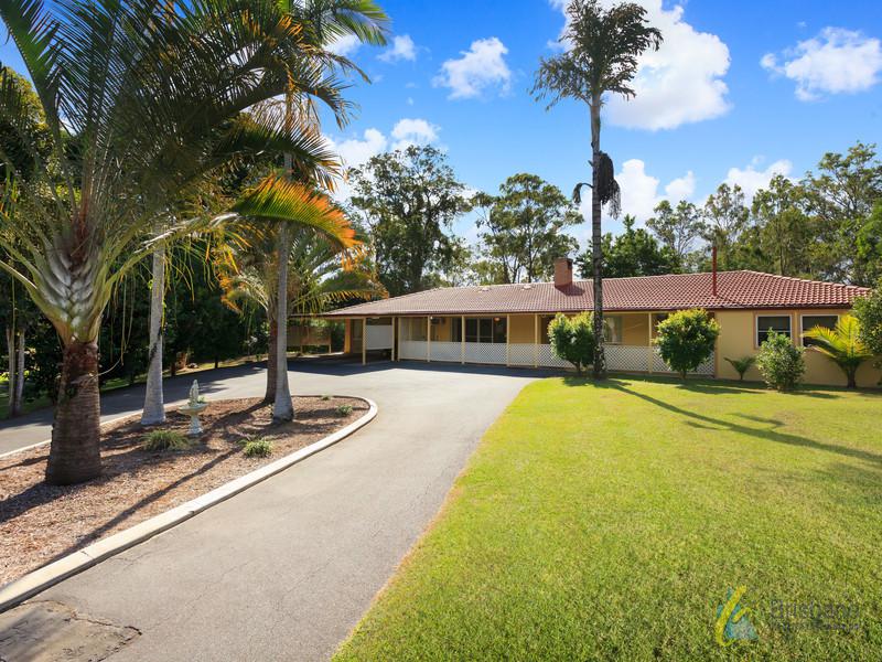 303 Pinjarra Road,  Pinjarra Hills