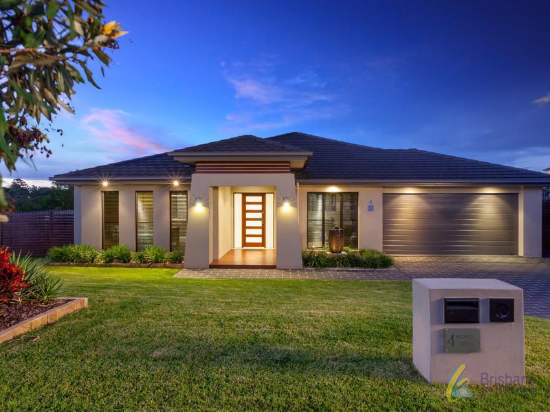 4 Redwood Street