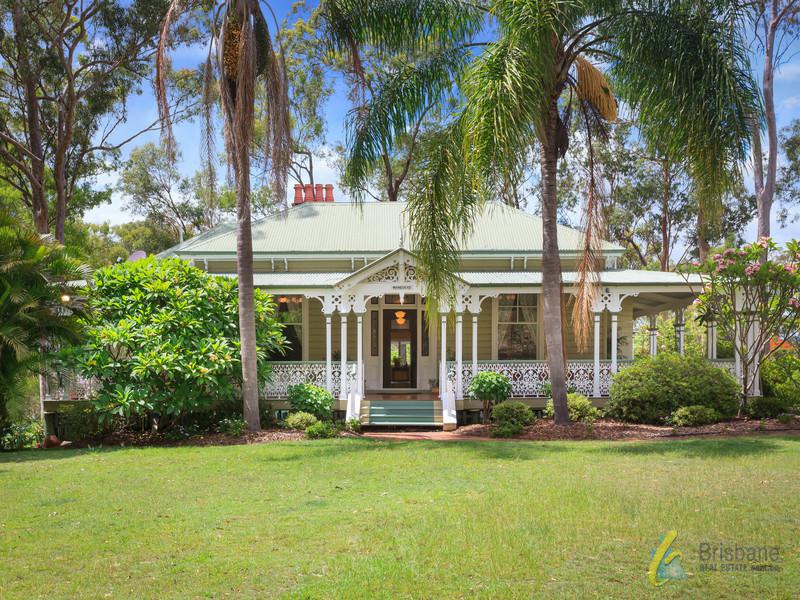 20 Lilly Pilly Road,  Pullenvale