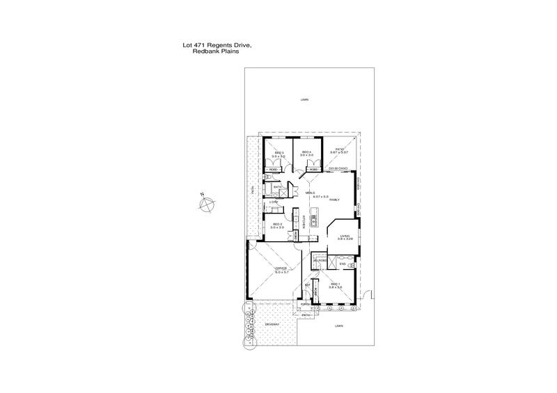 Lot 471 Regents Drive
